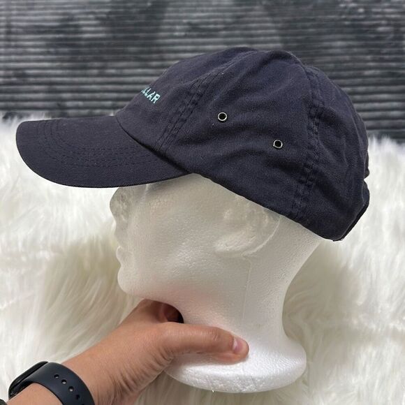 Peter Millar Adjustable Strap Golf Baseball Hat Cap 100% Cotton - Picture 3 of 9